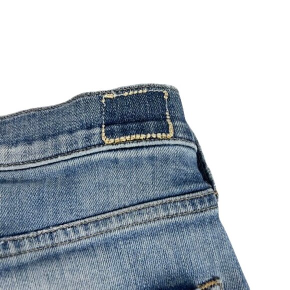 Citizens of Humanity Womens Boyfriend Cuttoff Jean Shorts Size‎ 26 Distressed - Picture 12 of 12